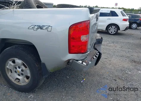 2011 Chevrolet Silverado 1500 Lt from USA, damaged, VIN 1GCPKSE39BF182272